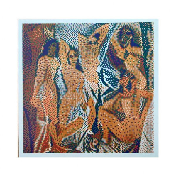 Cartes postales Space Invader Limited Edition MIMA – Image 9