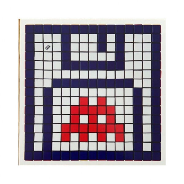 Cartes postales Space Invader Limited Edition MIMA – Image 11