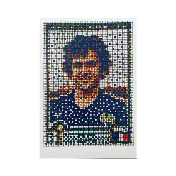 Cartes postales Space Invader Limited Edition MIMA – Image 12