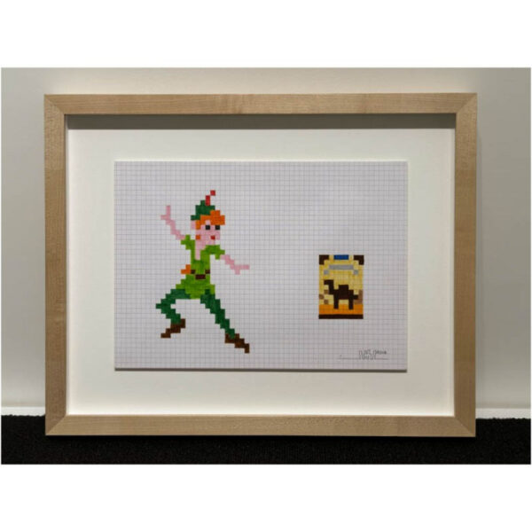Peter Pan Camel