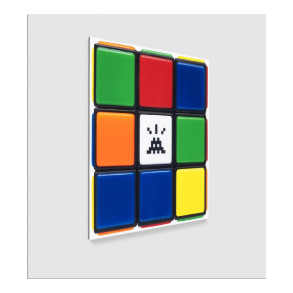 Invaded Cube – Image 2