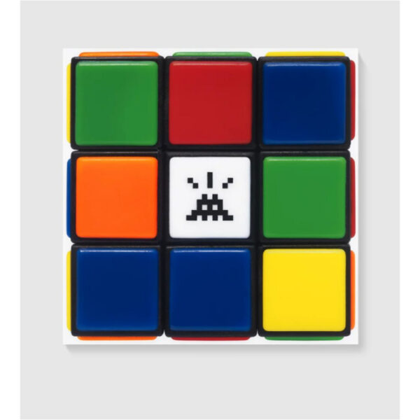 Invaded Cube