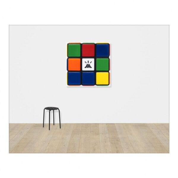 Invaded Cube – Image 3