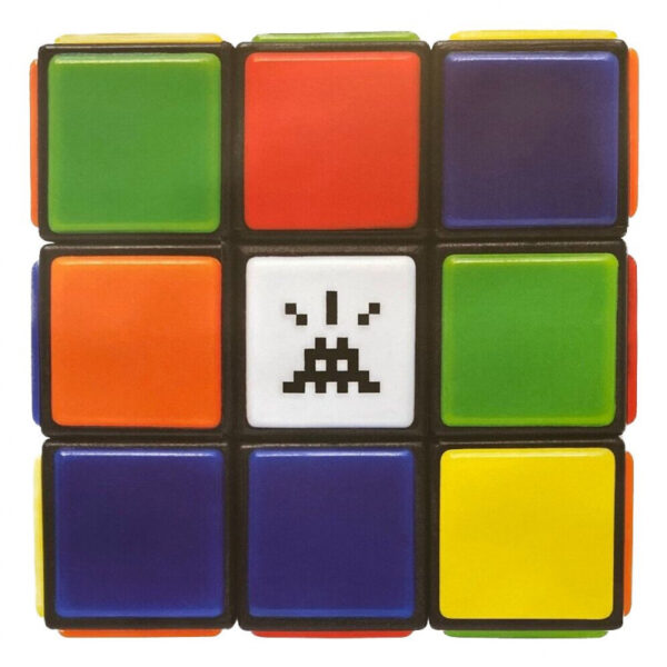 Invaded Cube – Image 4
