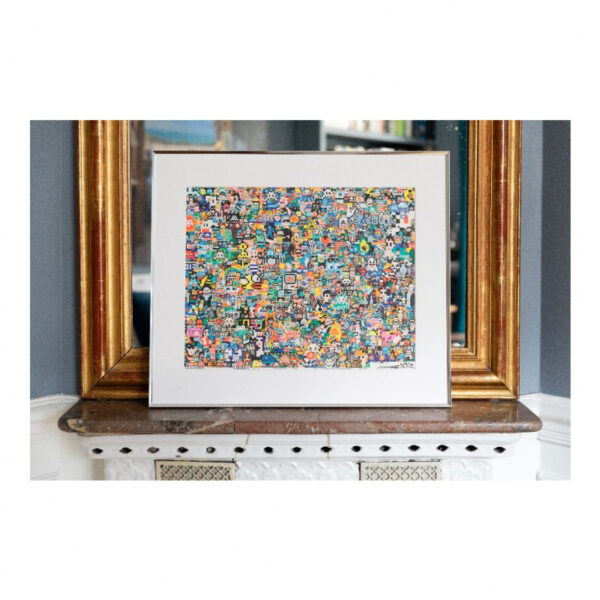 Invader 4000