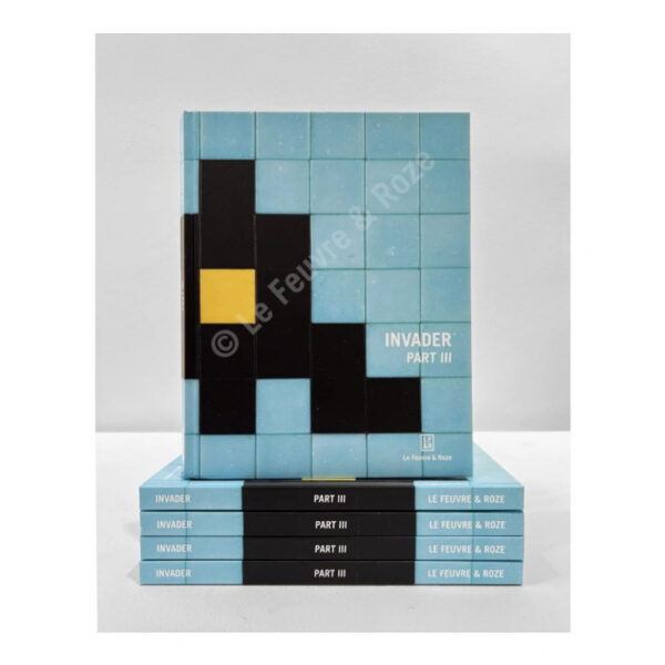 Invader, Part 3, Le Feuvre & Roze – Image 2
