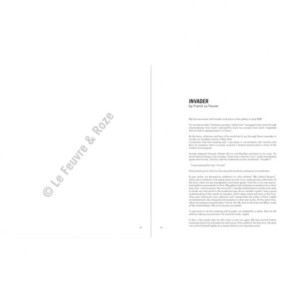 Invader, Part 3, Le Feuvre & Roze – Image 3