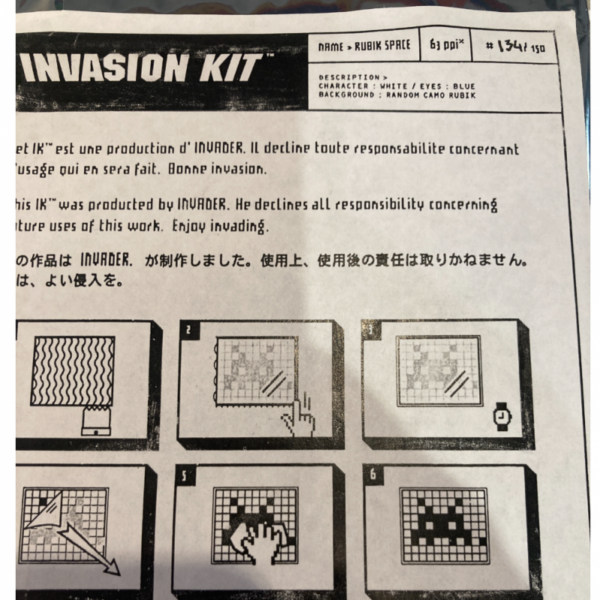 Kit Invasion numéro 4 – Image 3