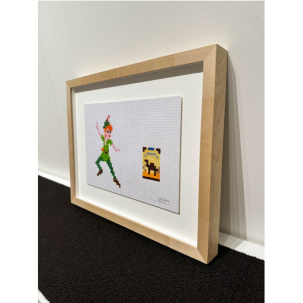 Peter Pan Camel – Image 2