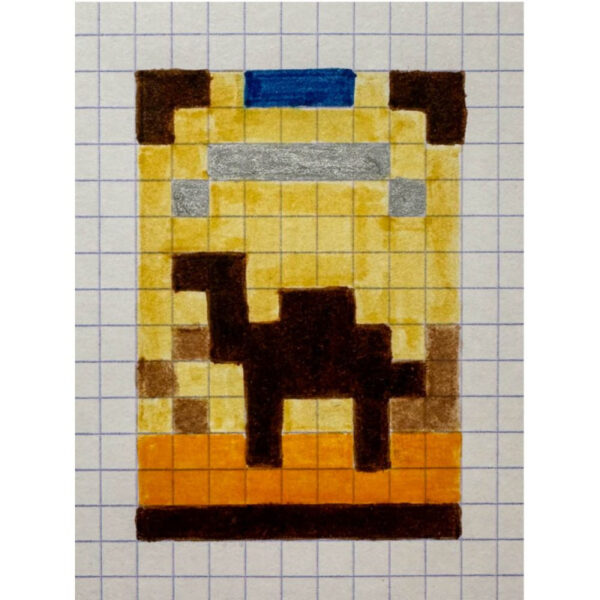 Peter Pan Camel – Image 11