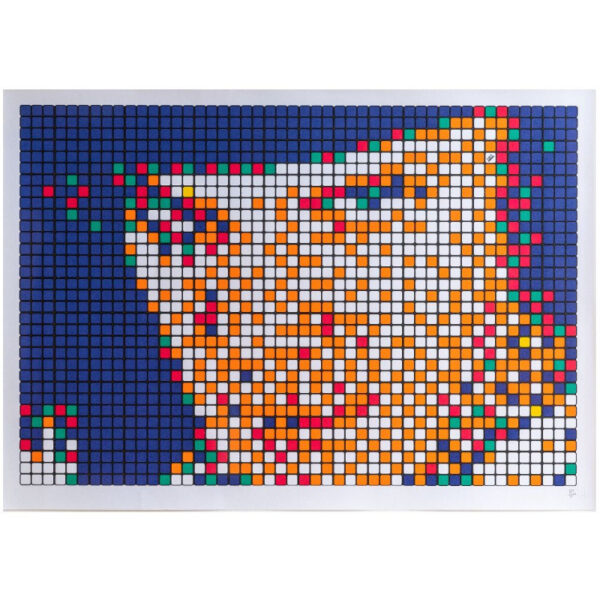 Rubik Kubrick – Alex – Image 2