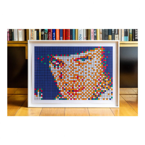 Rubik Kubrick – Alex