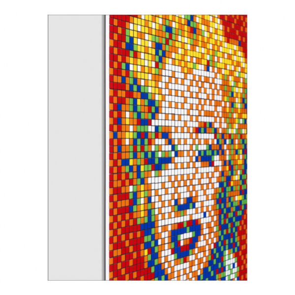 Rubik Shot Red Marilyn – Image 3