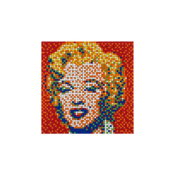 Rubik Shot Red Marilyn – Image 4