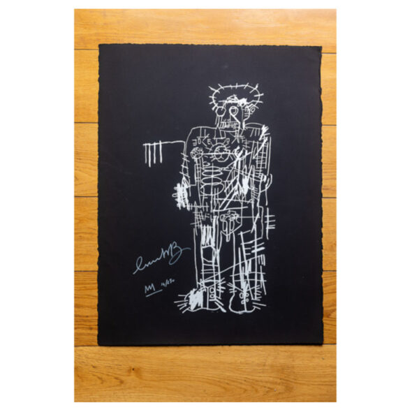 Standing Figure