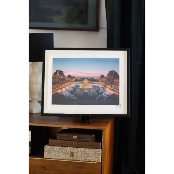 JR au Louvre, 29 mars 2019, 19H45 – Image 3