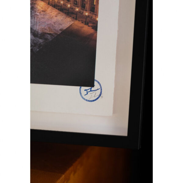 JR au Louvre, 29 mars 2019, 19H45 – Image 4