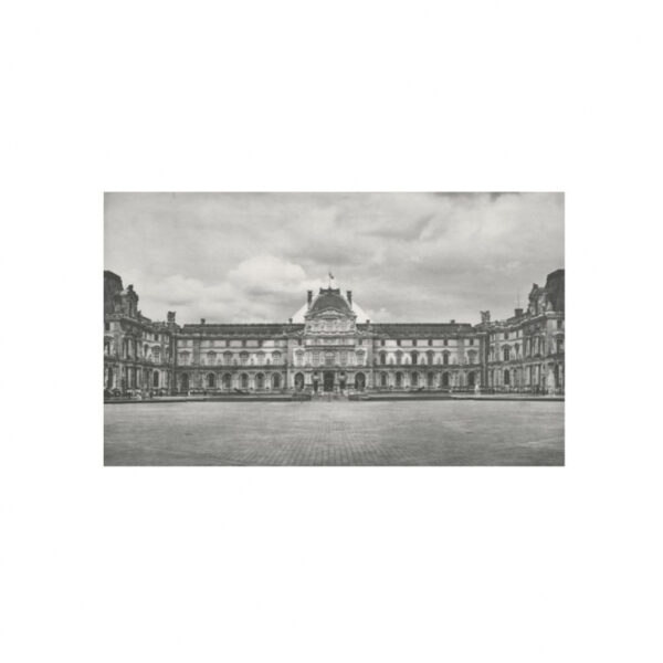 Le Louvre par JR – Image 2