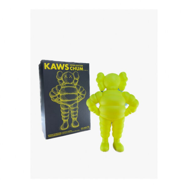 Chum Yellow – Image 3