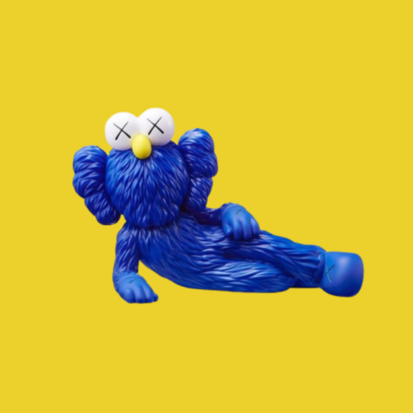 Time Off Blue