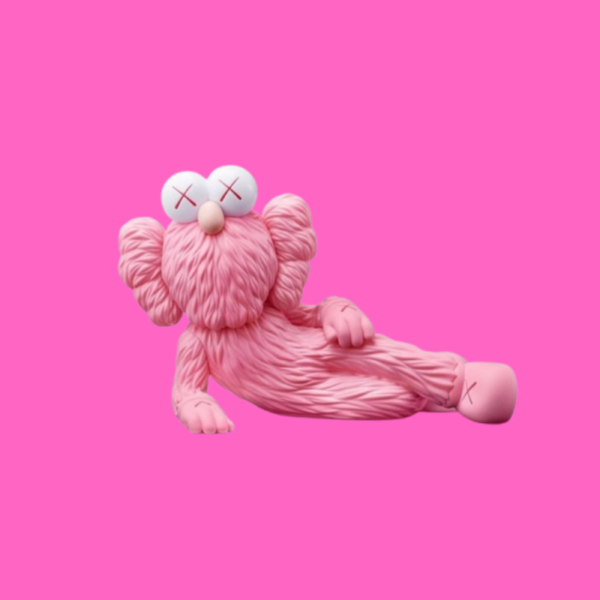 Time Off Pink