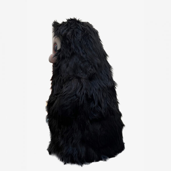 Yuki the young yak Black – Image 3