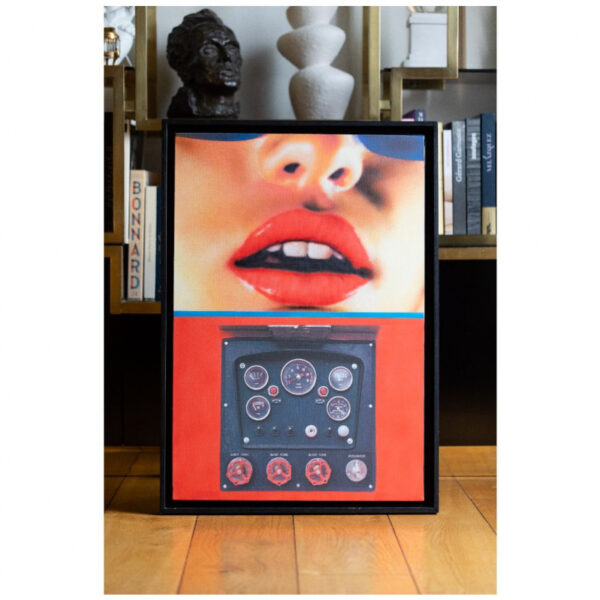 Young Girl – Tableau de Bord
