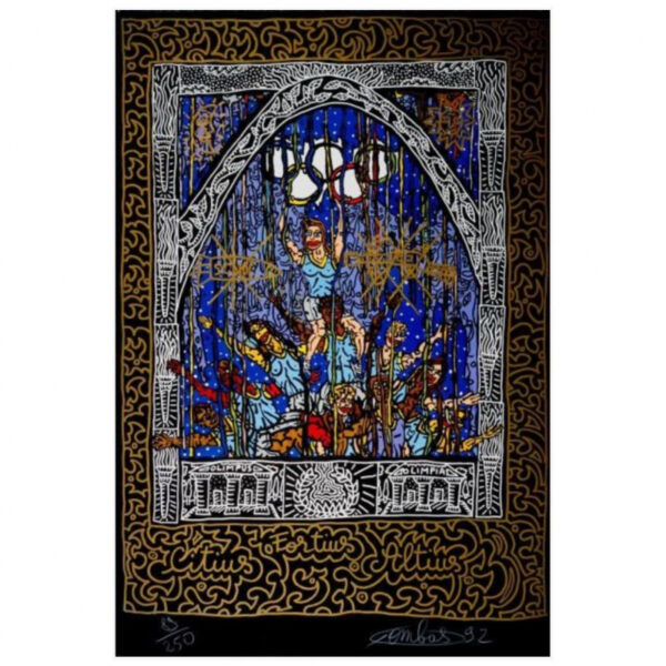 Citus, Fortius, Altius