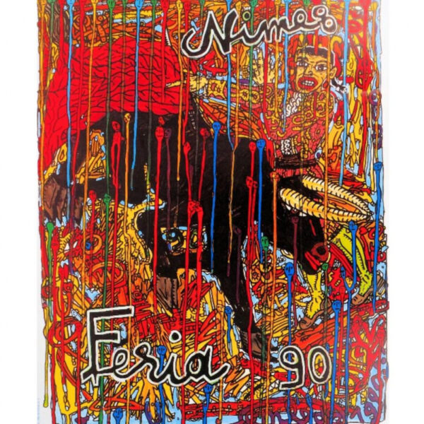 Féria de Nîmes, 1990 – Image 2