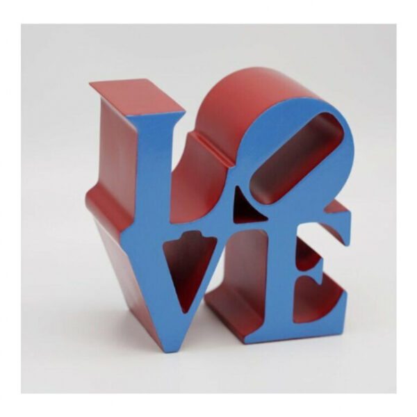 Love (Red and Blue) – Image 2
