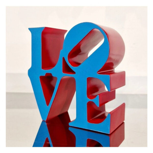 Love (Red and Blue) – Image 4