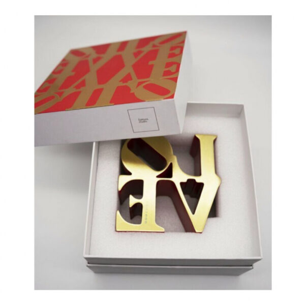 Love (Gold) – Image 3