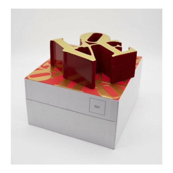 Love (Gold) – Image 4