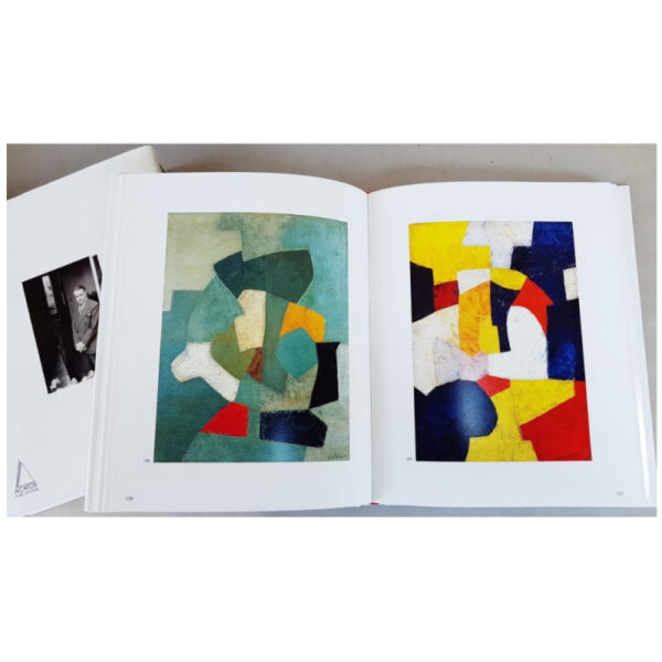Serge Poliakoff. 2 volumes Monographie – Catalogue raisonné – Image 6