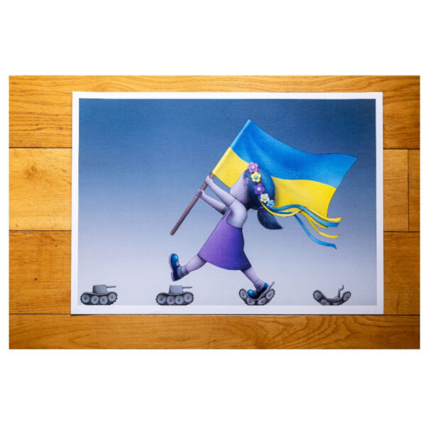 L’Ukraine en marche