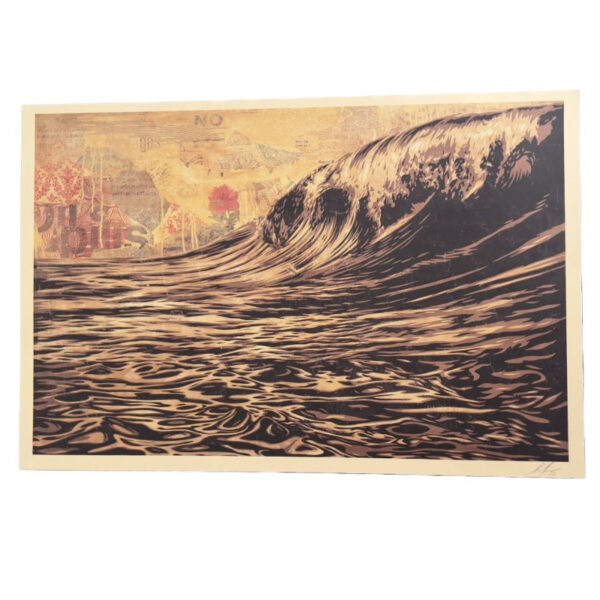 Dark wave