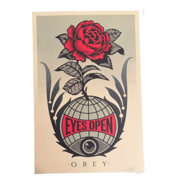 Eyes open – Image 2