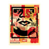 Obey 3 face collage – Image 3