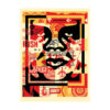 Obey 3 face collage – Image 4