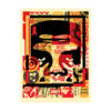 Obey 3 face collage – Image 5