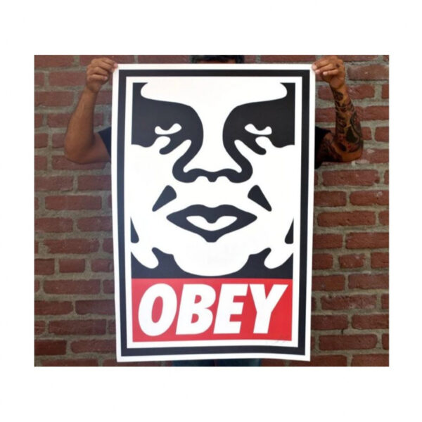 Obey icon