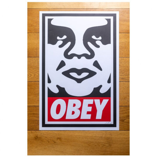 Obey icon – Image 2