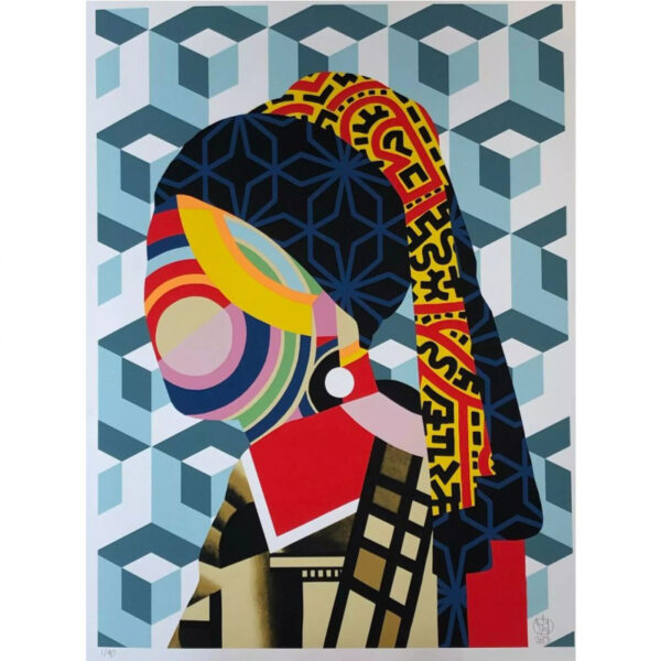 La jeune fille à la perle