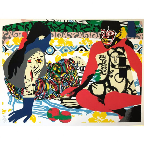 Les femmes de Tahiti