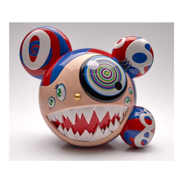 Mr. DoB (bleu et rouge) – Image 5