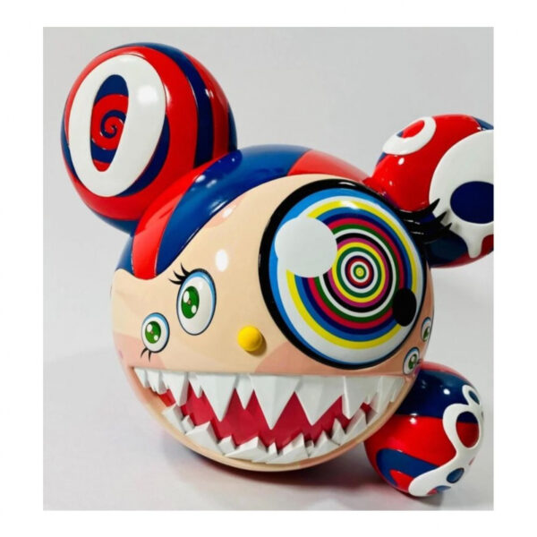 Mr. DoB (bleu et rouge) – Image 3