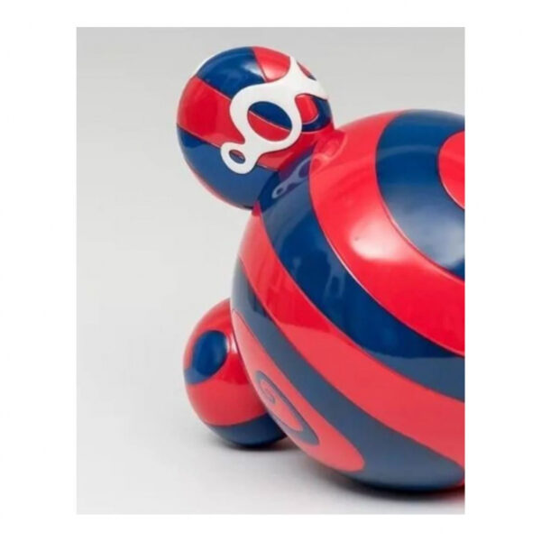 Mr. DoB (bleu et rouge) – Image 4