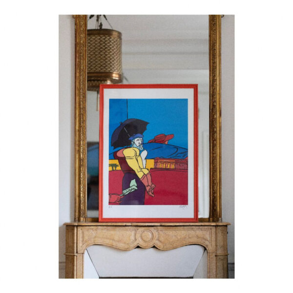 Le Parapluie