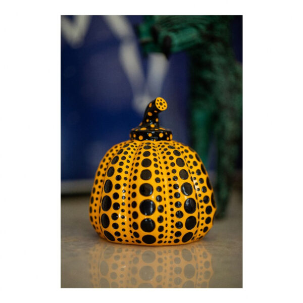 Citrouille Pumkin jaune