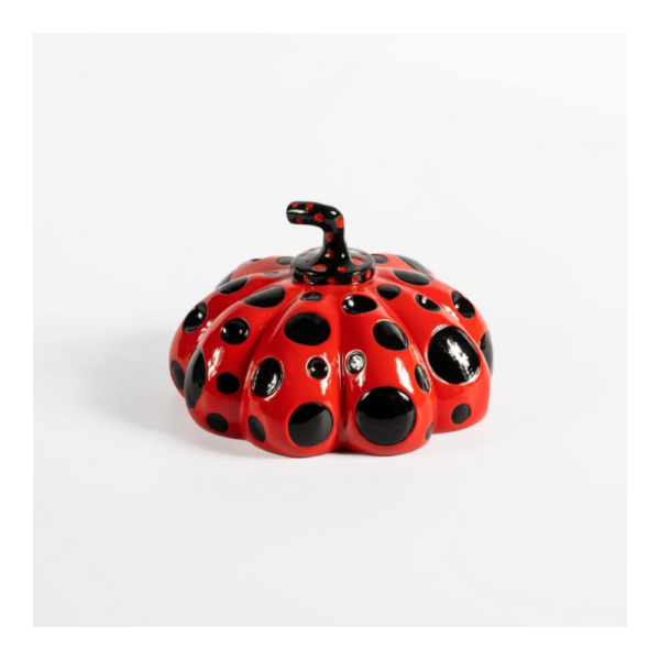 Pumkin Naoshima rouge